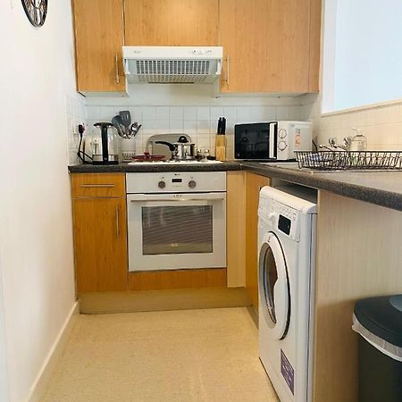 Studio Flat, Merchant City Glasgow Centre Εξωτερικό φωτογραφία