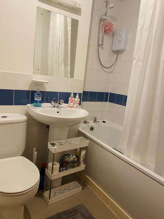 Studio Flat, Merchant City Glasgow Centre Εξωτερικό φωτογραφία