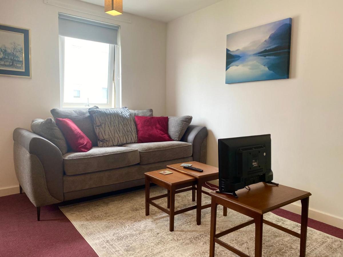 Studio Flat, Merchant City Glasgow Centre Εξωτερικό φωτογραφία